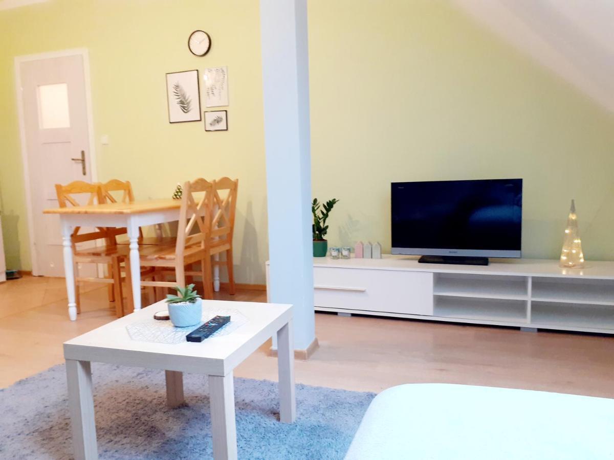 Apartament Kaktus Mragowo Exterior photo