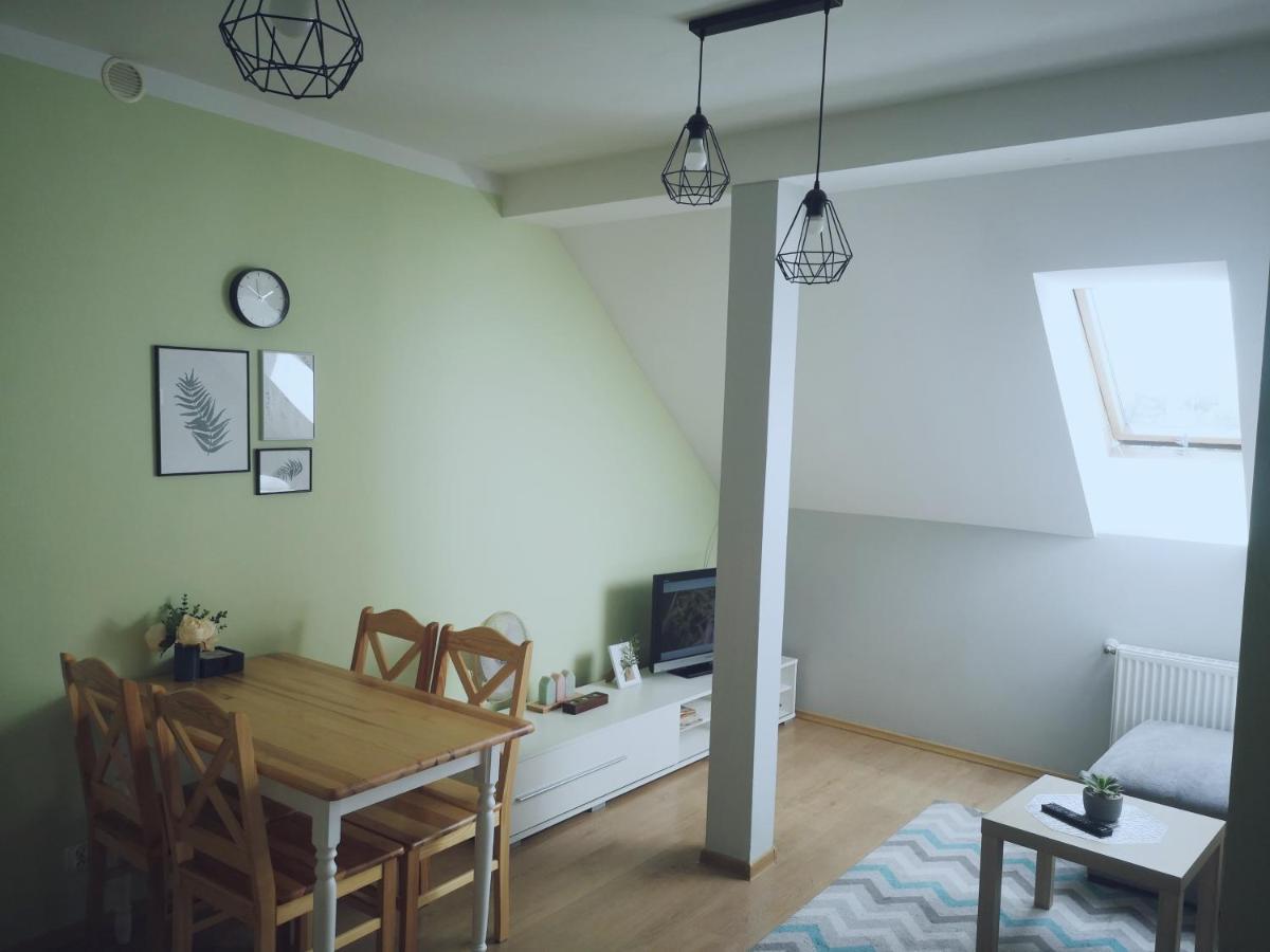Apartament Kaktus Mragowo Exterior photo