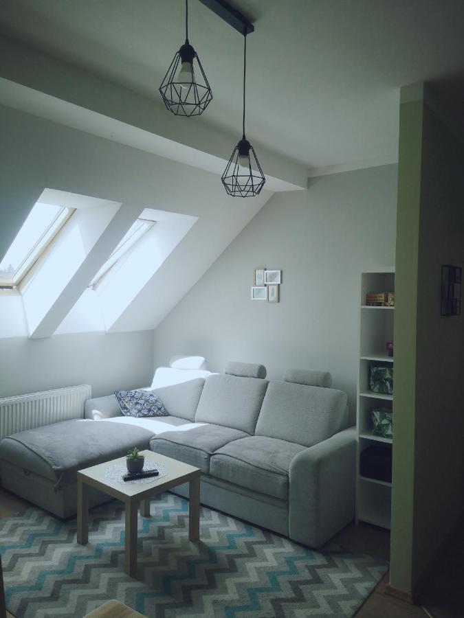 Apartament Kaktus Mragowo Exterior photo